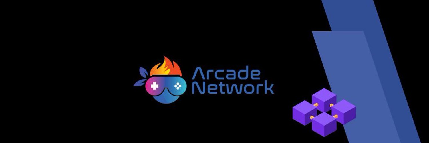 ArcadeNetwork Profile Banner