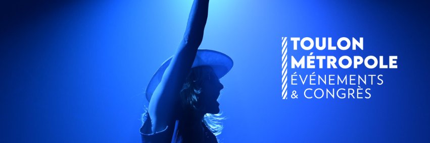 Toulon Métropole Événements et Congrès banner