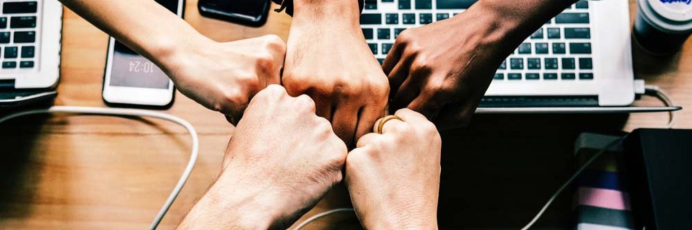 North East Probation Service Hub banner