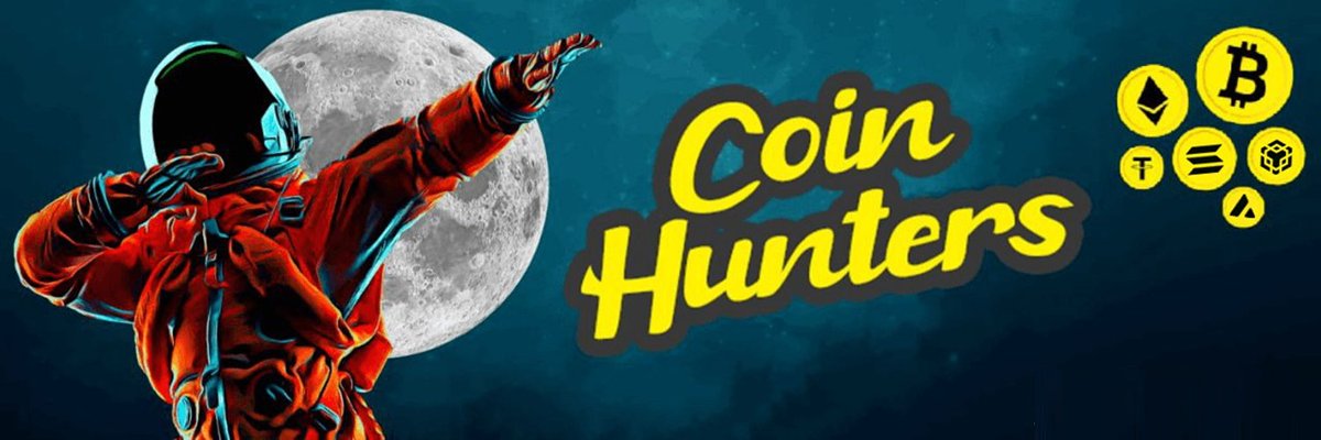 CoinHunters banner