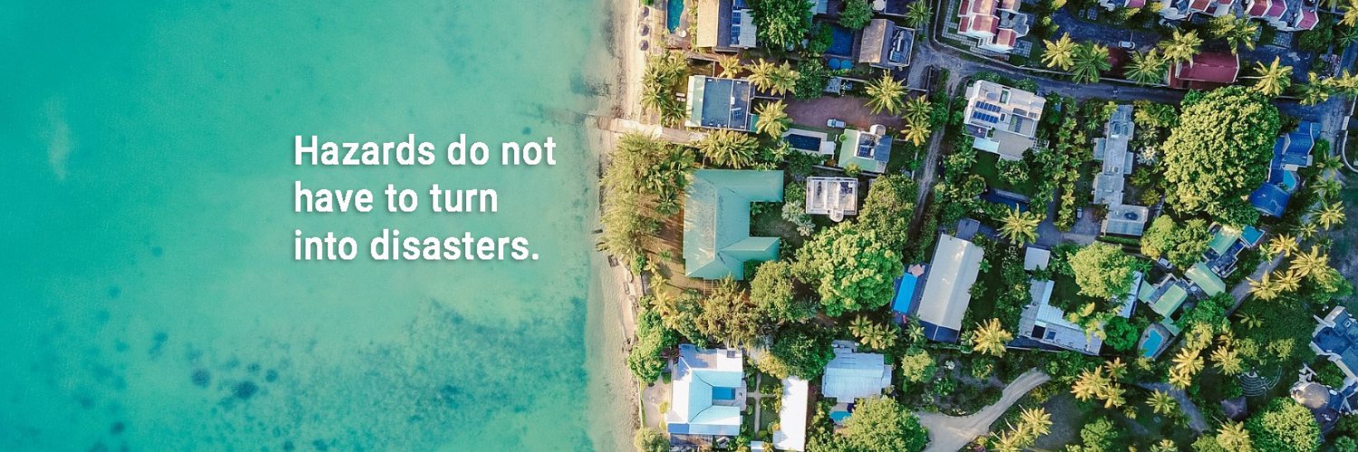 PreventionWeb banner