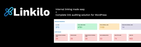 linkilo1 Profile Banner