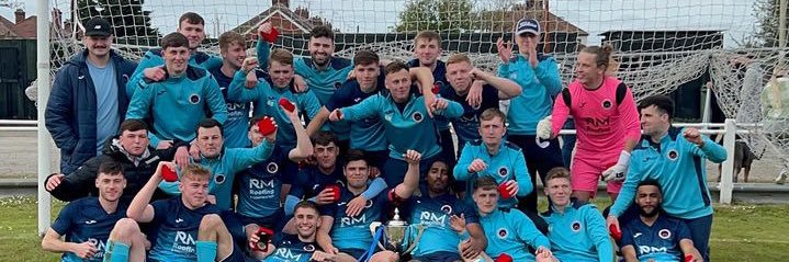 Whitby Rangers FC banner