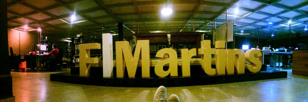 Twitter banner for @Fmartins