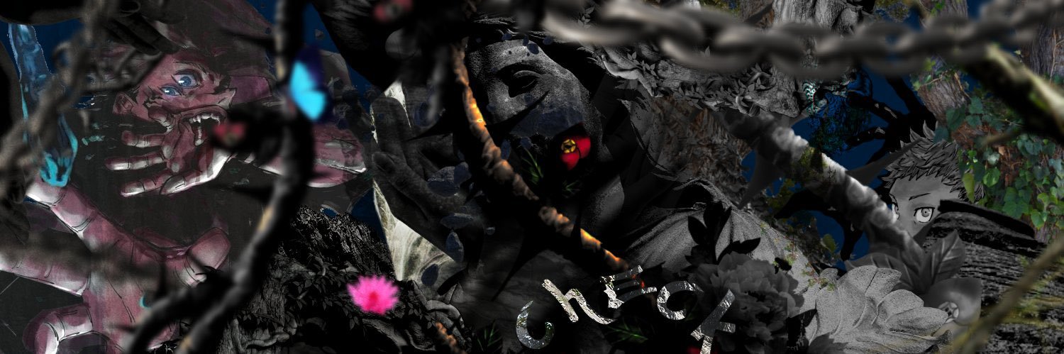 ちぇっく🌸 banner