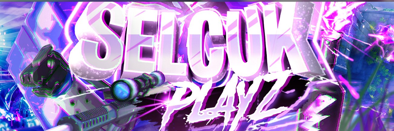 SelcukPlayz's profile banner image