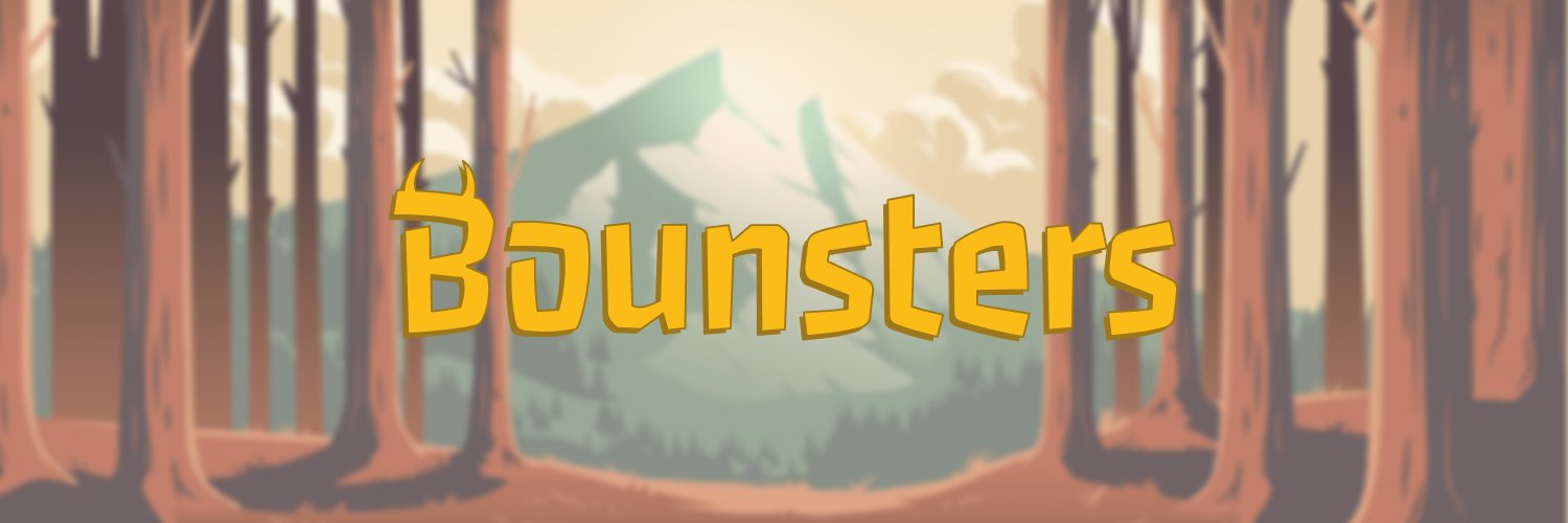BounstersNFT banner