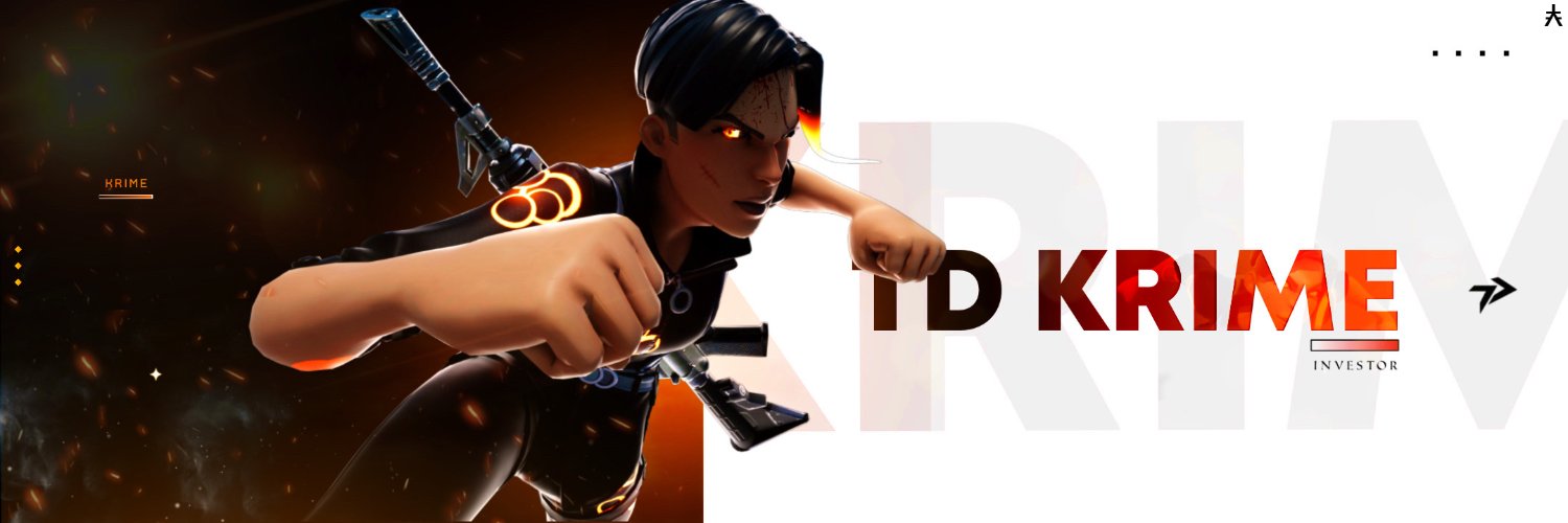 KrimePK's profile banner image