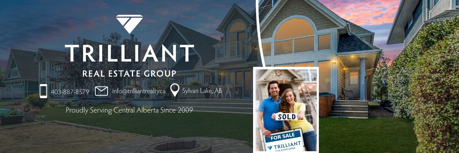 Trilliant Realty banner