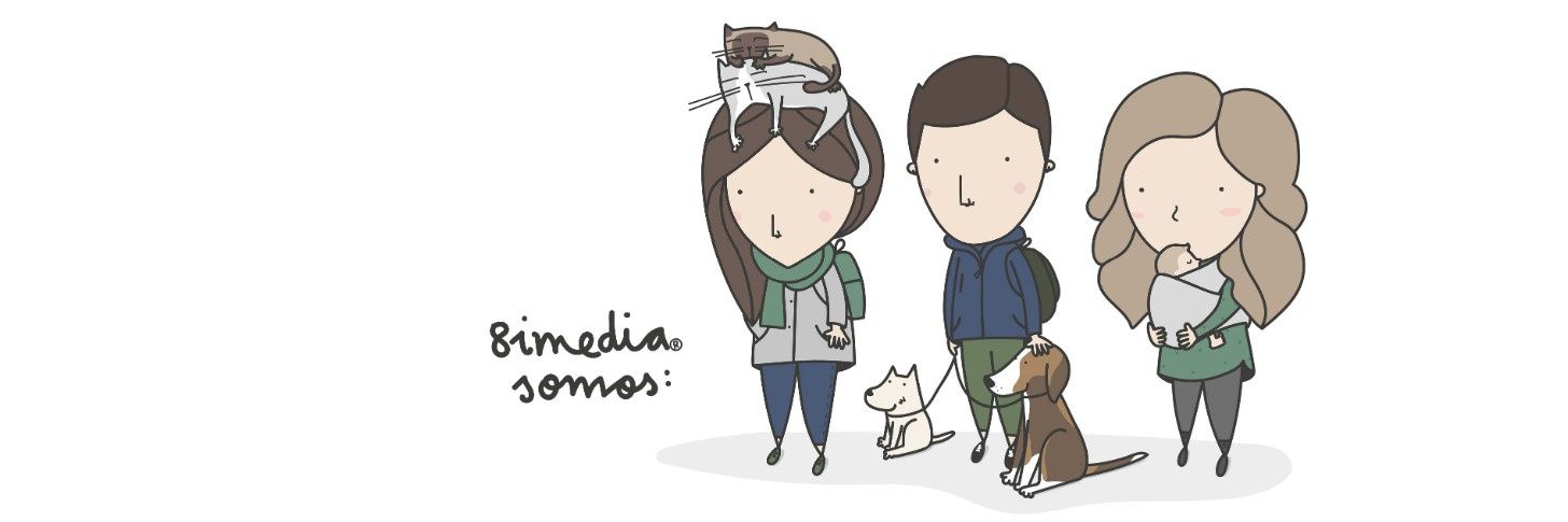 8iMedia's profile banner image