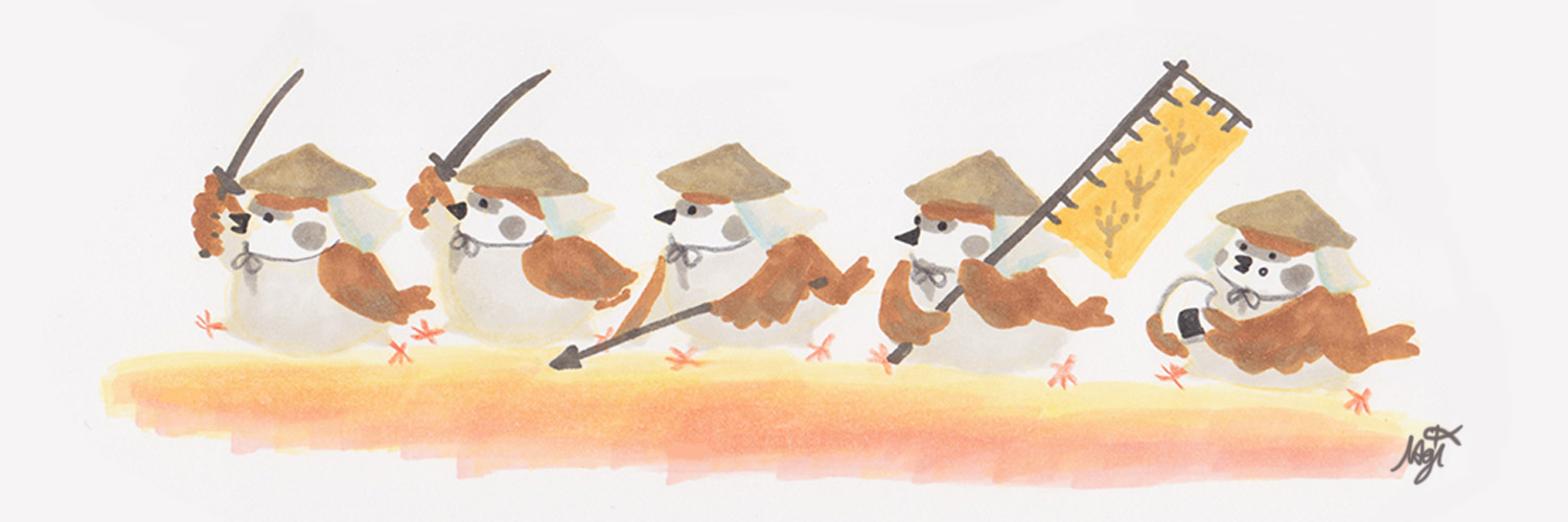 Office_渚 banner