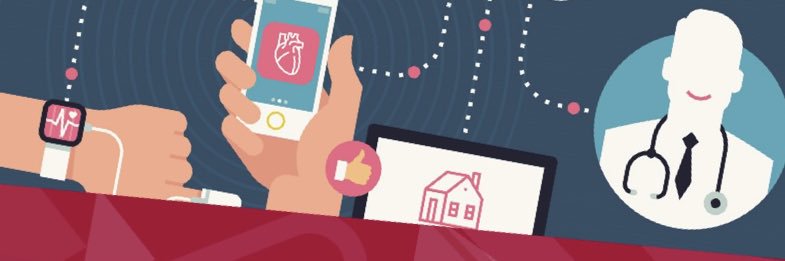 BHT Digital Health and Care banner