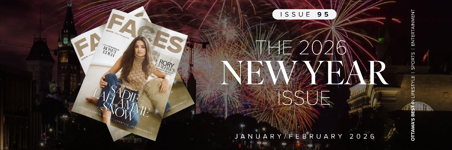 Faces Magazine banner