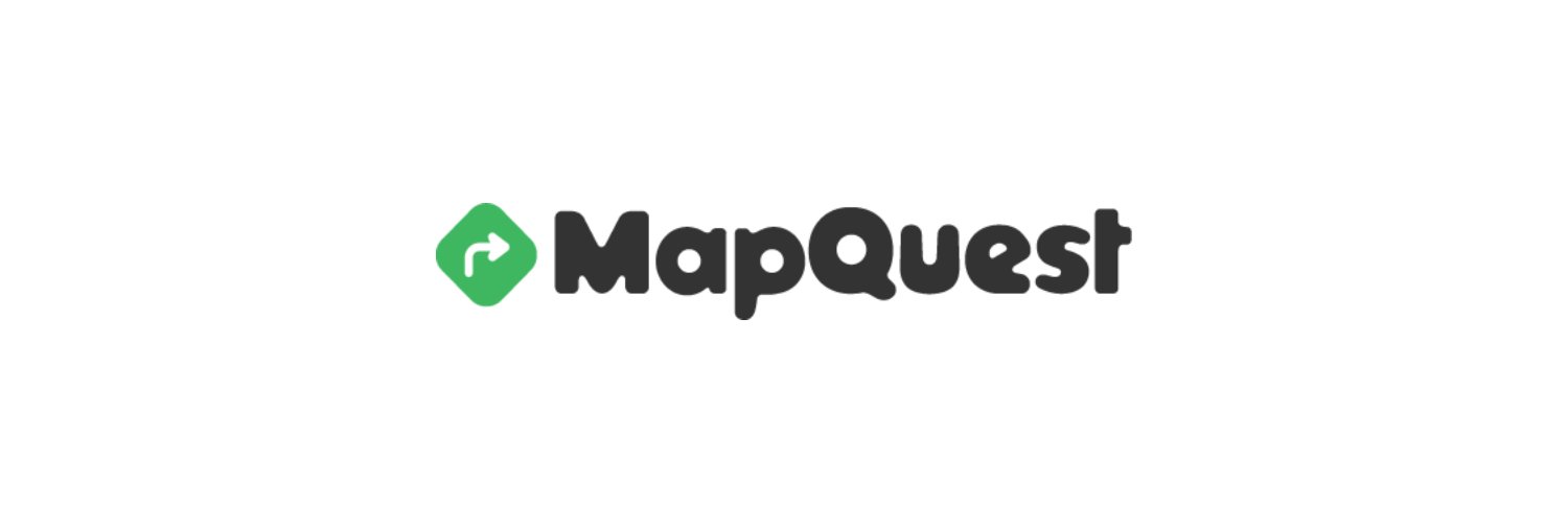 MapQuest banner