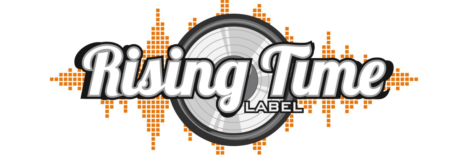 Rising Time - Label & Webzine banner