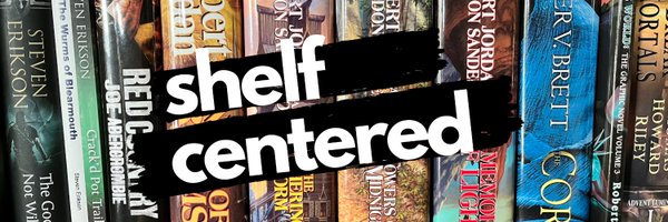CenteredShelf Profile Banner