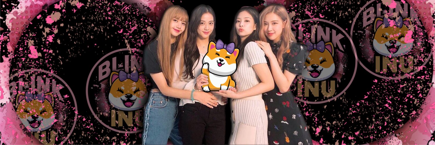 BlinkInuCoin's profile banner image