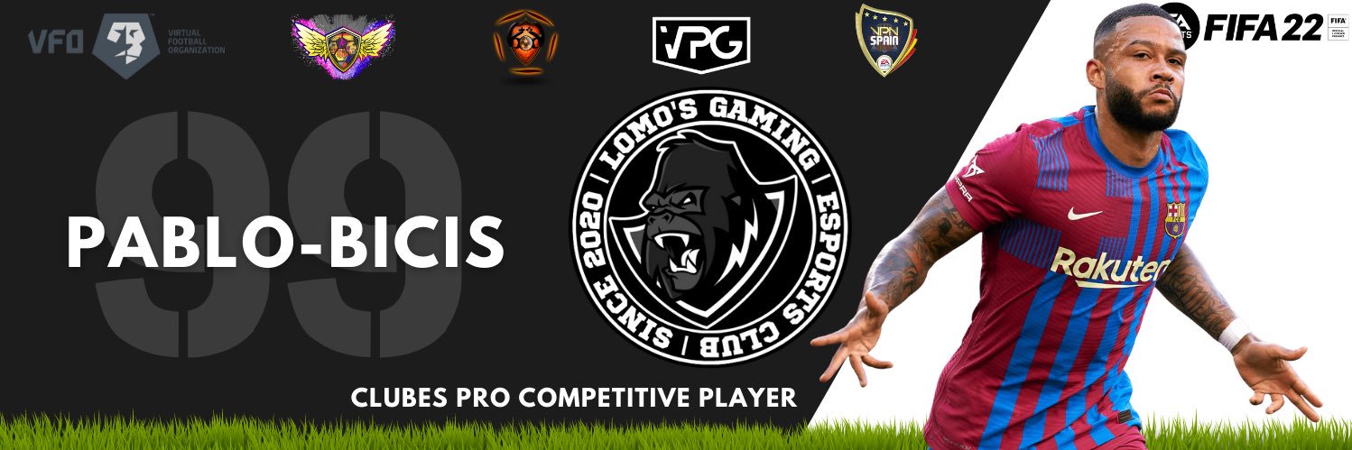 Memphis Depay banner