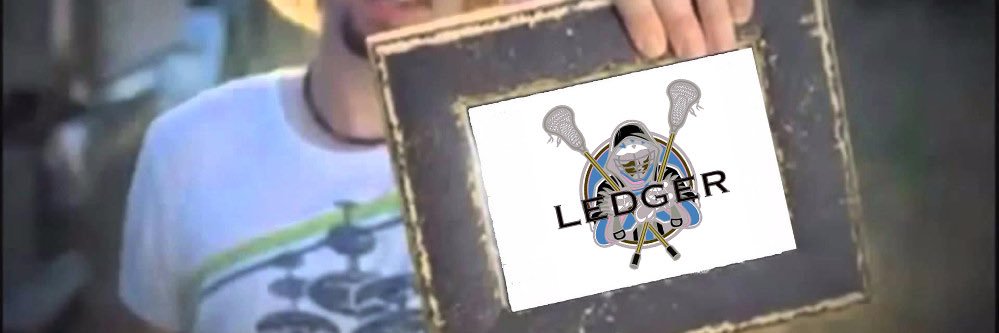 THE LEDGER banner