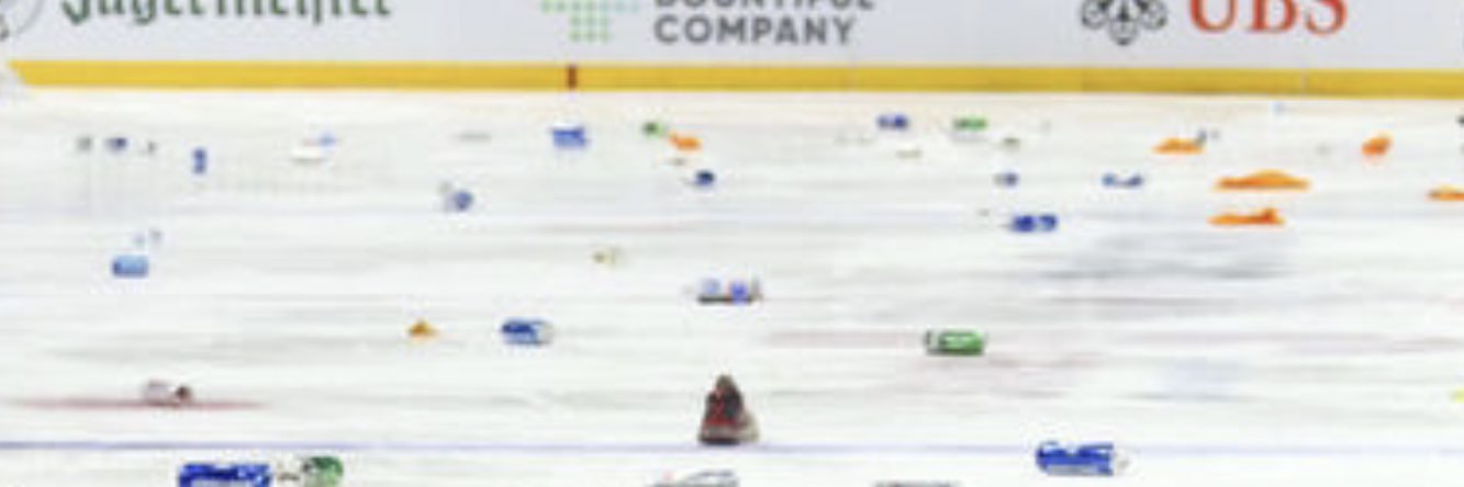 The Shoe banner