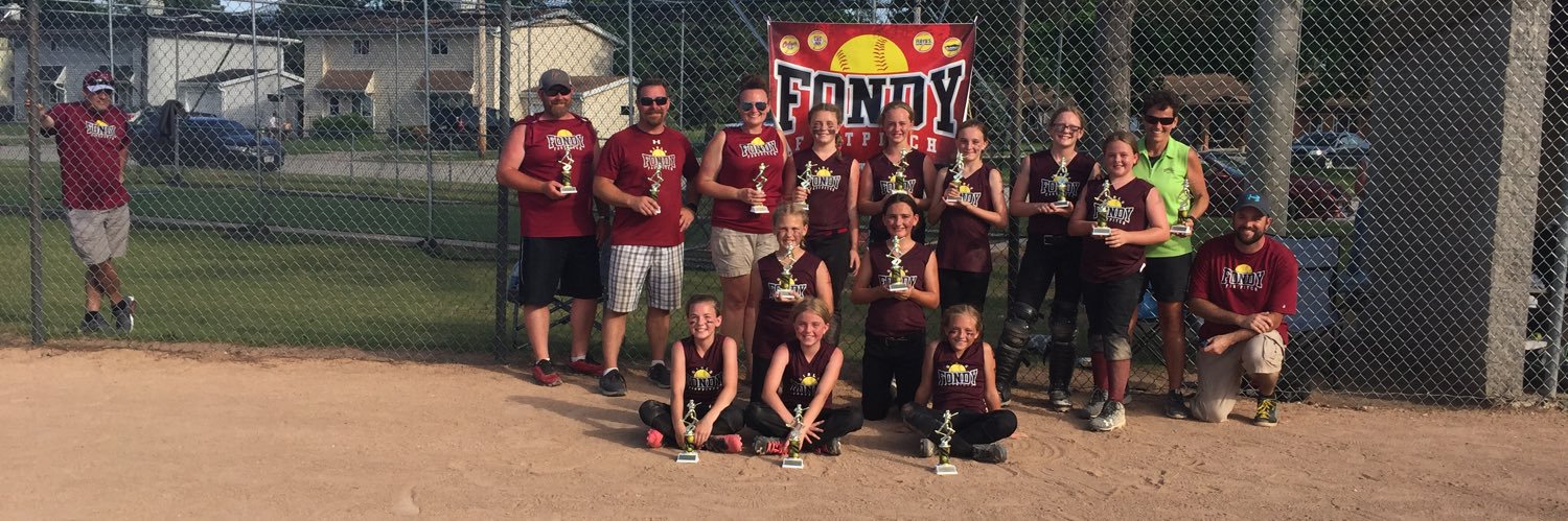 fondysoftball's profile banner image
