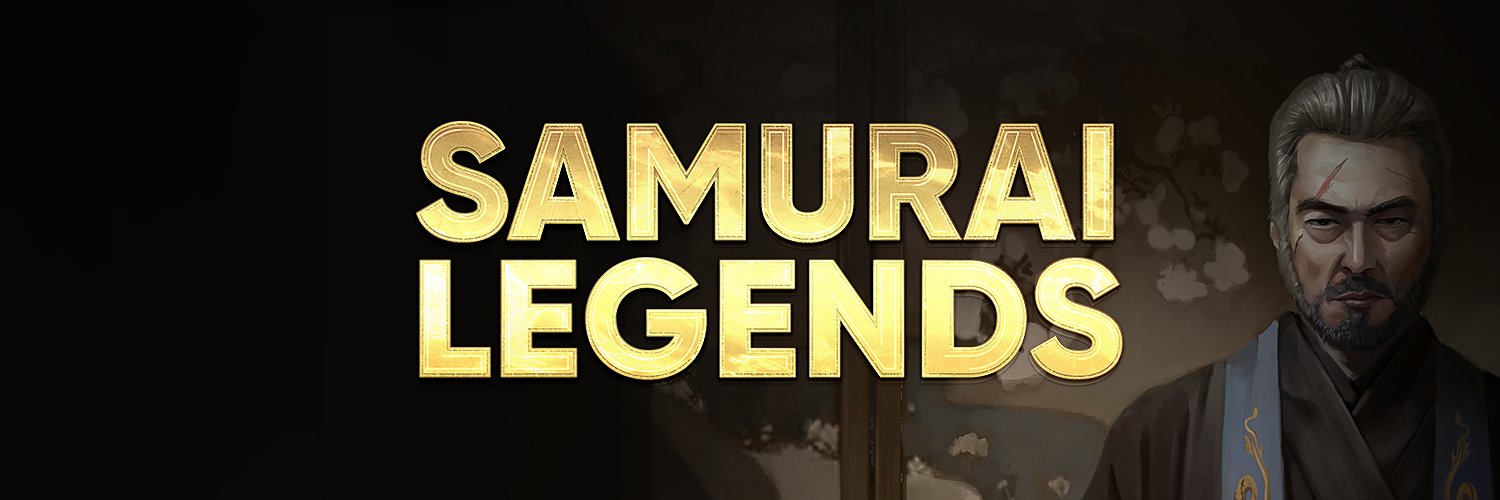 Samurai Legends 🏯 banner