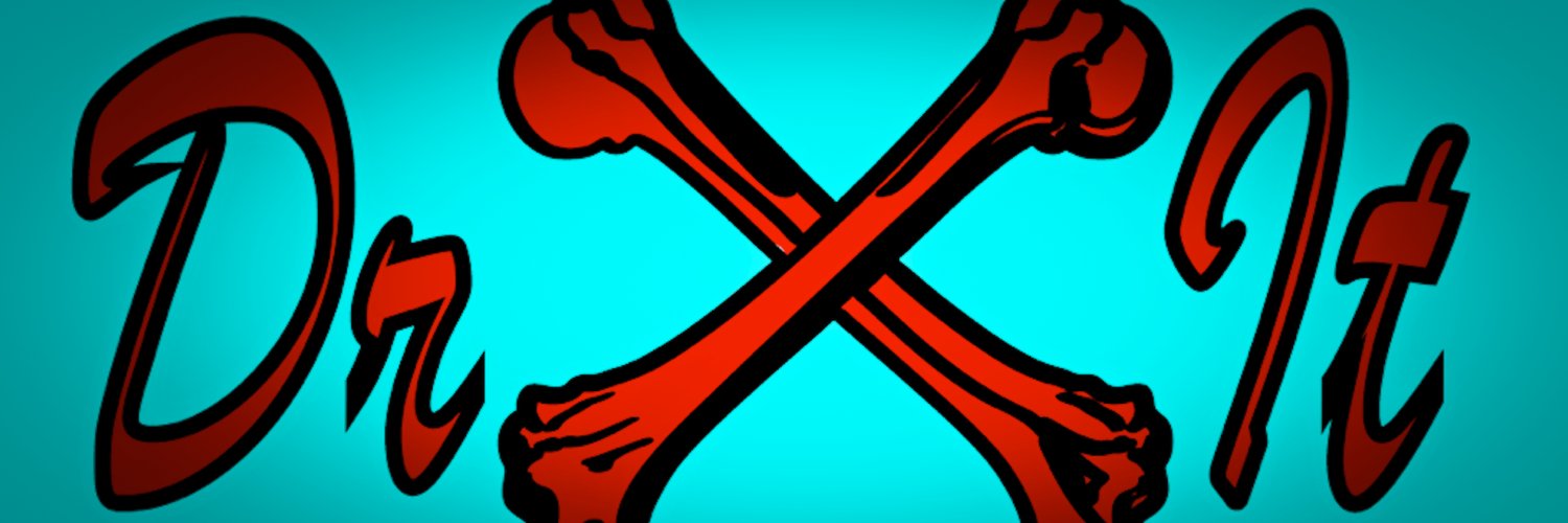 DrXit's profile banner image