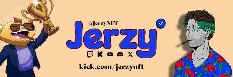 Jerzy 🖤