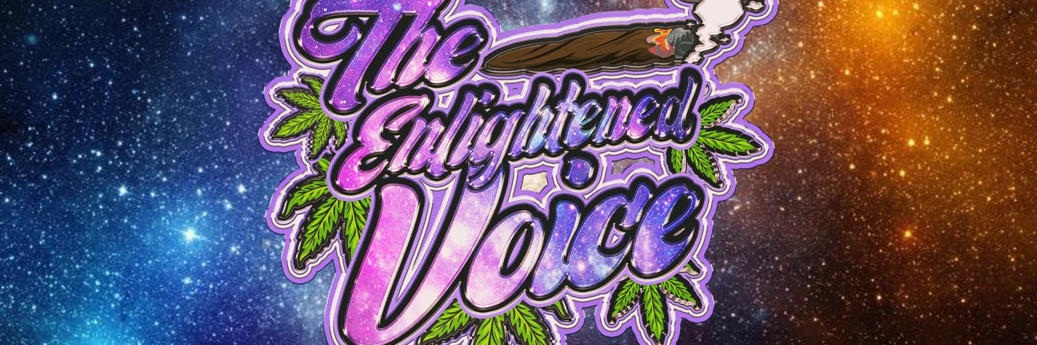 The Enlightened Voice banner