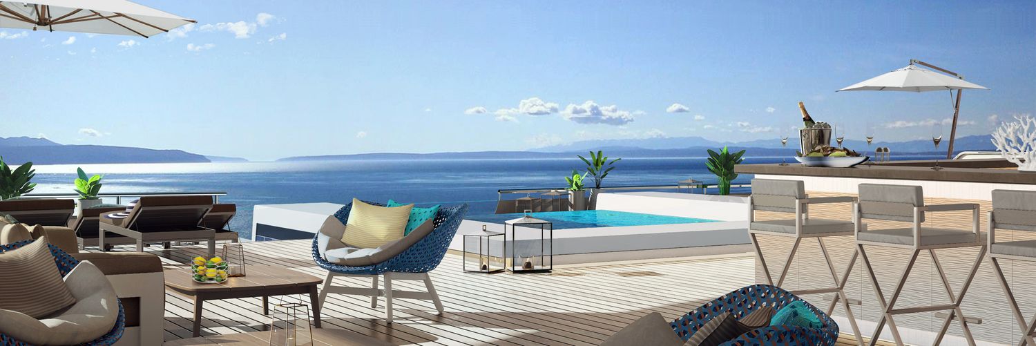 Clientele luxury banner