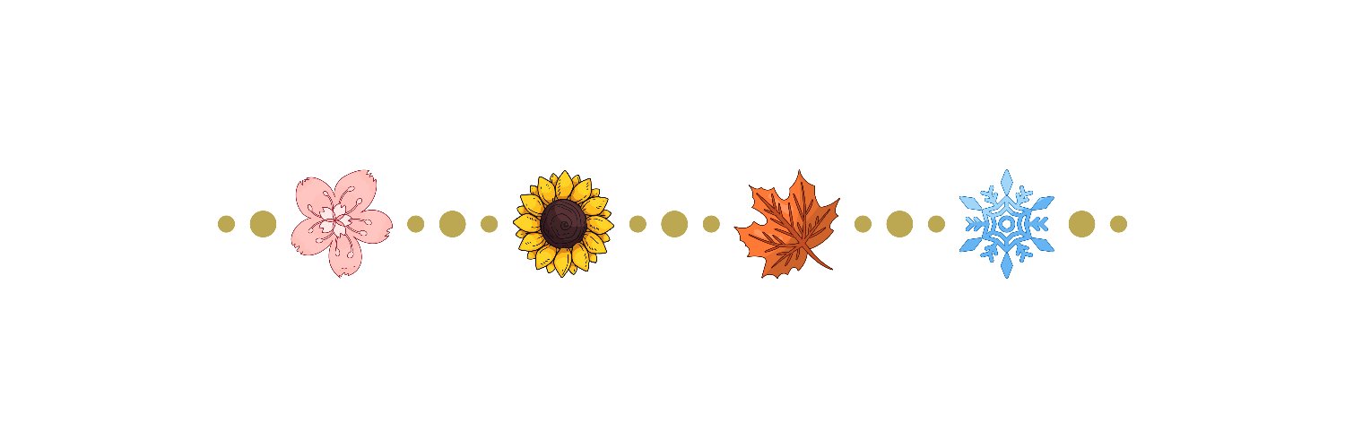 Bliss Of Seasons banner