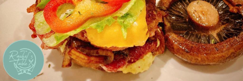 Rachel’s Table banner