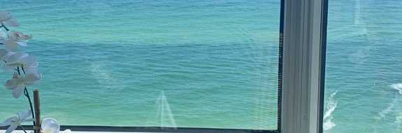 Bubbles banner