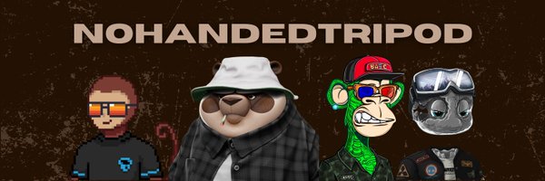 NoHandedTripod Profile Banner