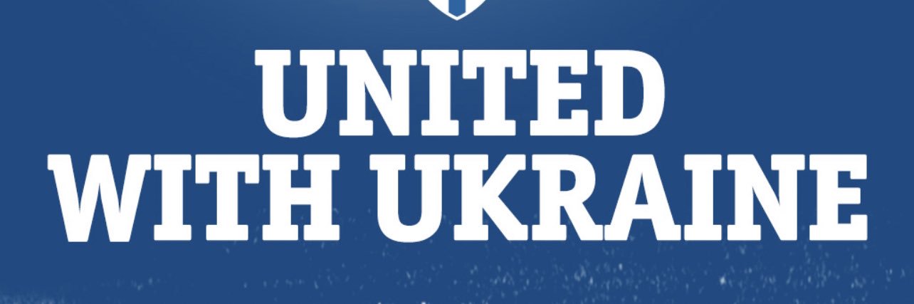 colchester united fan banner