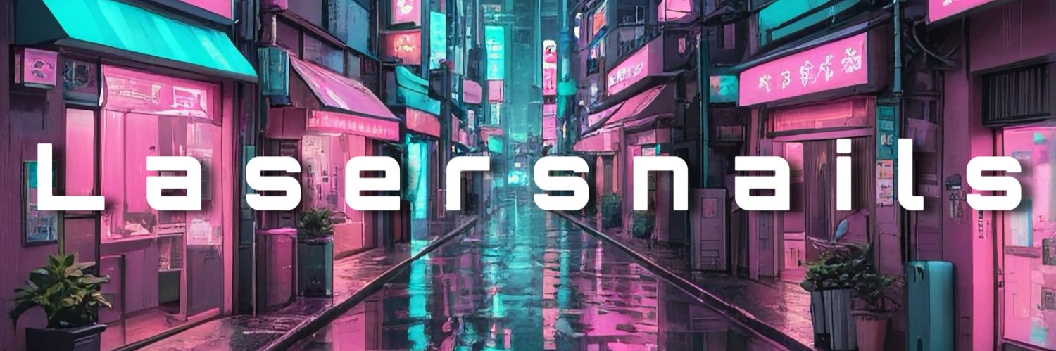 lasersnails's profile banner image