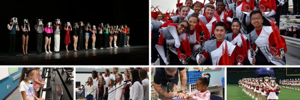 GCISDFineArts Profile Banner