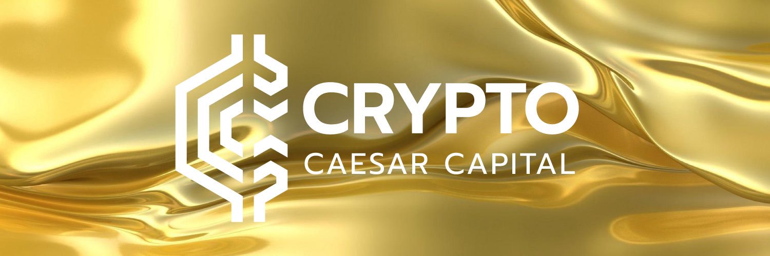 Caesar Capital™️ banner