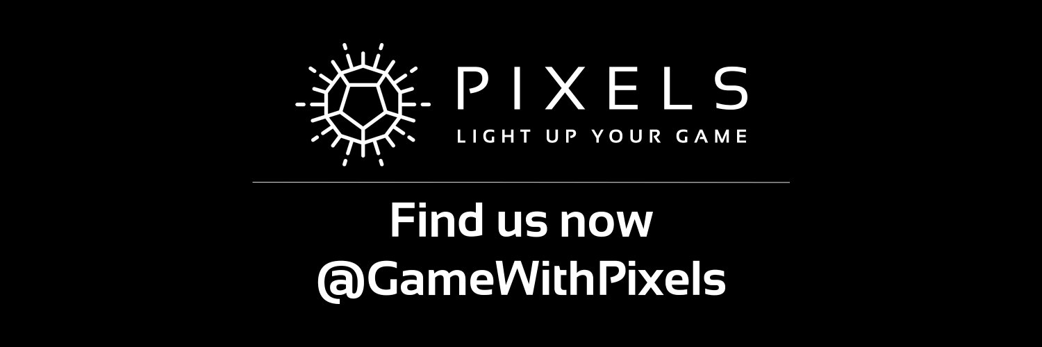 Pixels - Electronic Dice banner