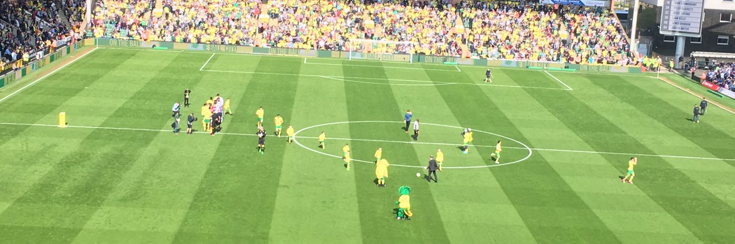 Matthew Walker 💛💚 banner