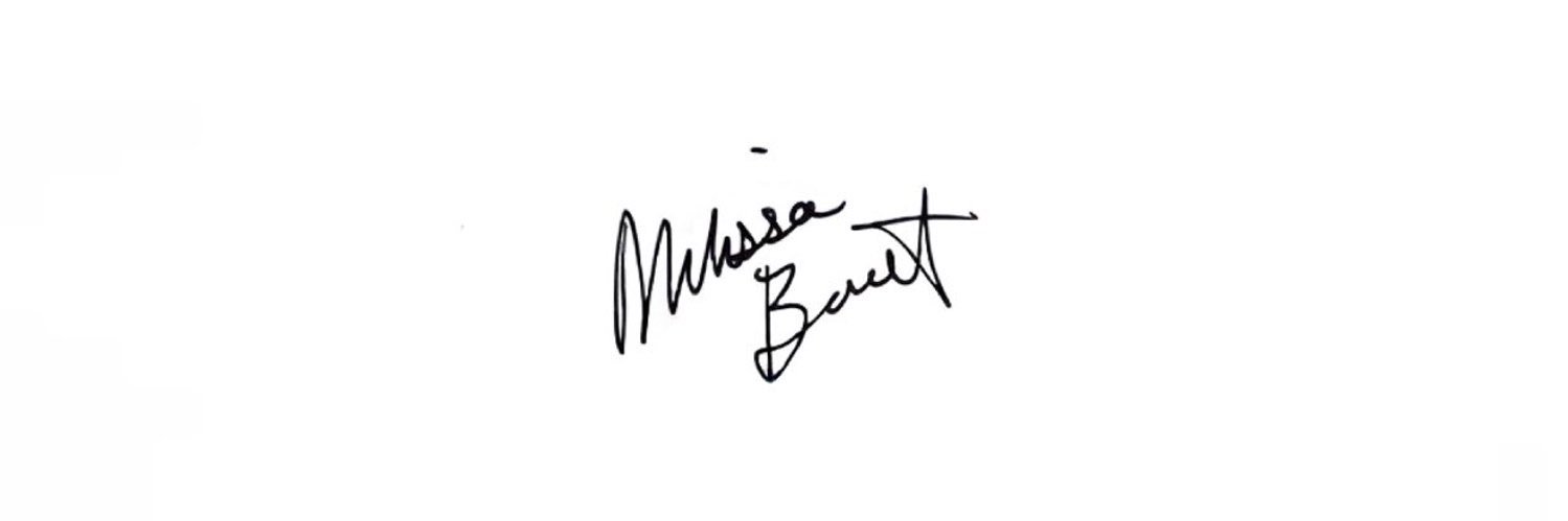 melissa benoist gallery's banner