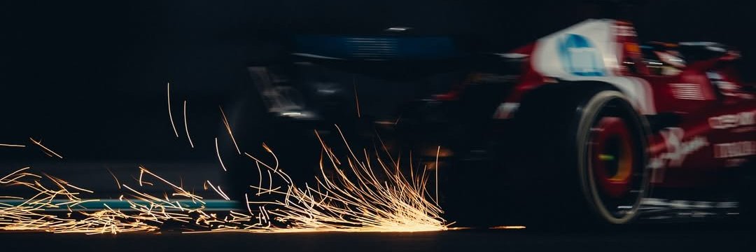 Charles Leclerc. banner