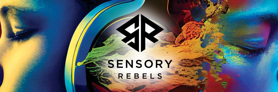 SensoryRebels's profile banner image