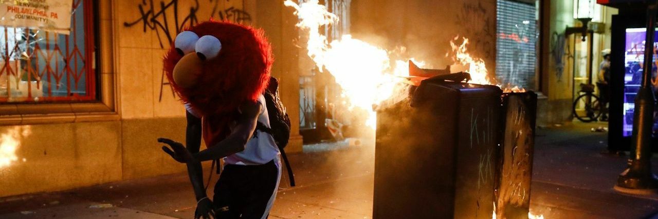 Minister of Constructive Choas banner