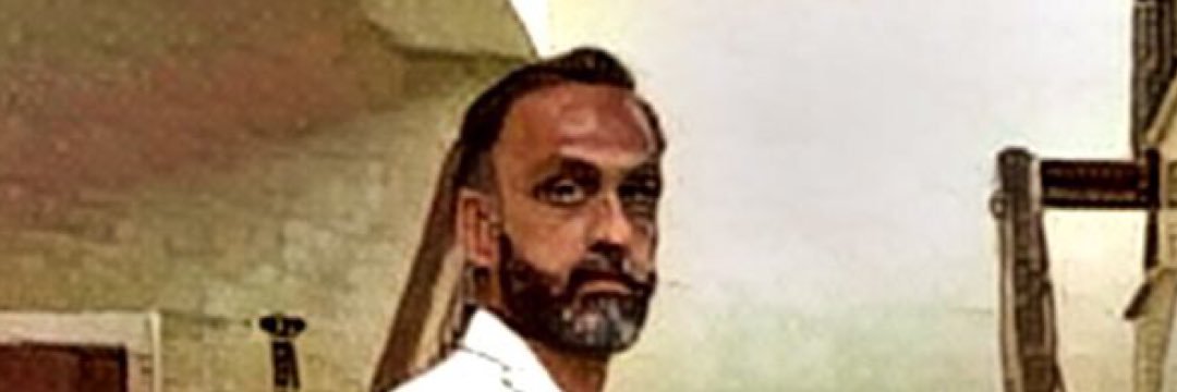 Ravi Chakravarthy banner