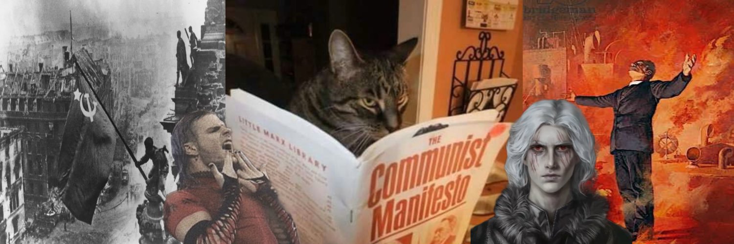 BIA ☭ banner