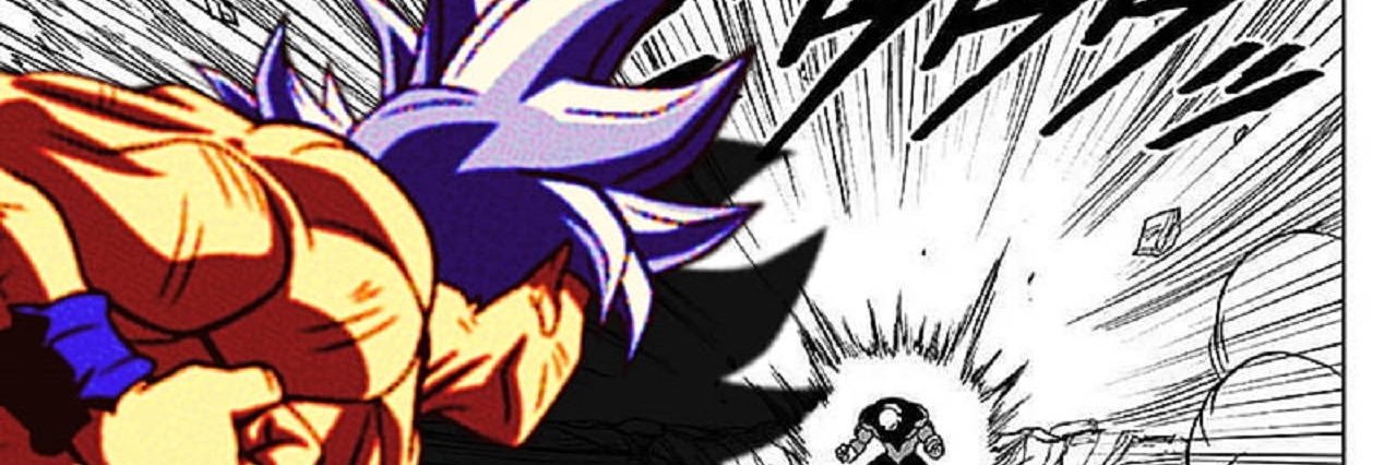 Bro Gohan banner
