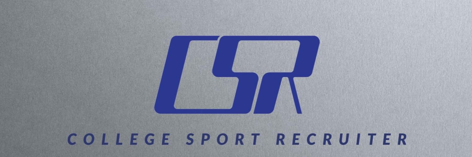 CSR - College Sport Recruiter banner