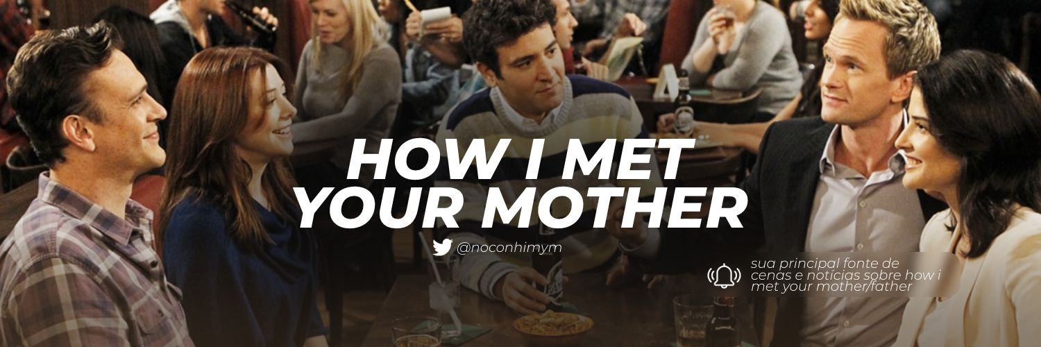 how i met your mother banner