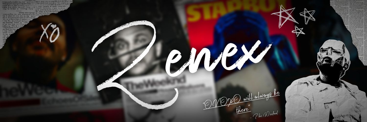 Zenex 悟💚 banner